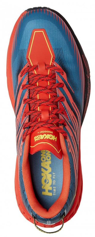 Speedgoat 4 red hot sale