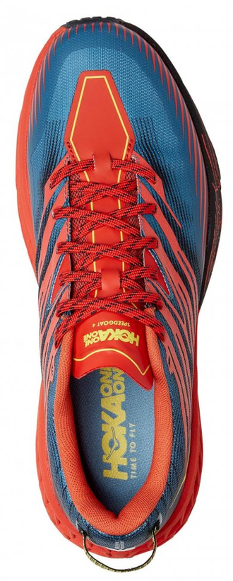 Кроссовки Hoka Speedgoat 4 M WIDE 1106528-FPBL