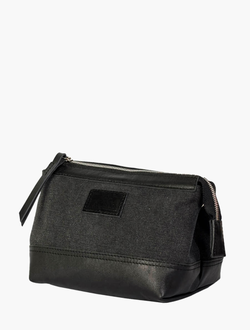 Косметичка Kokosina Canvas Черная