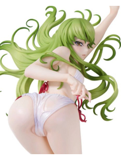 Фигурка C.C. Swimsuit Ver.