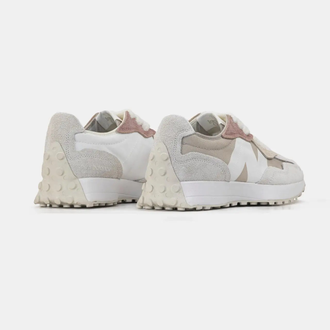 New Balance 327 Beige Pink
