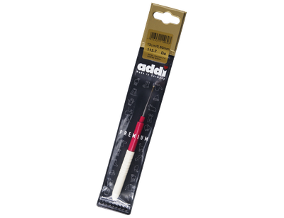 Крючок Addi  № 0,6 мм с ручкой