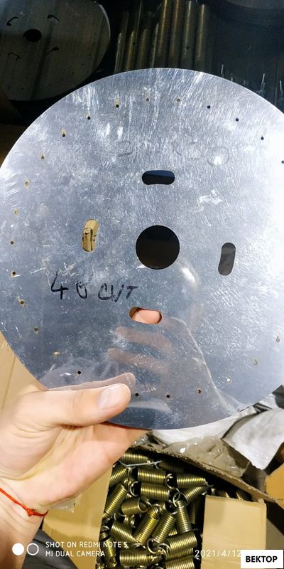 Диск высевающий Веста Профи 30х2,2 СУС 00.4157