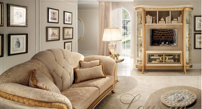 СТЕНКА MELODIA (L205*P61*H220) ARREDOCLASSIC