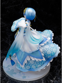 Фигурка 1/7 Рем (Rem Hanfu)