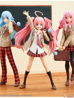 Фигурка Римуру Темпест (Rimuru Tempest Uniform ver.)