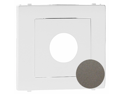 Накладка датчика движения, графит Apolo 5000 - Efapel 50401 TGR