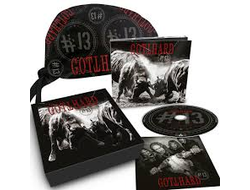 GOTTHARD - #13 Box Set