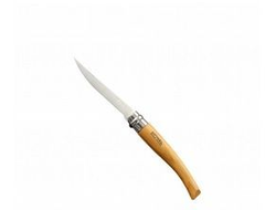 Нож Филейный Opinel Slim Line №10 Beech