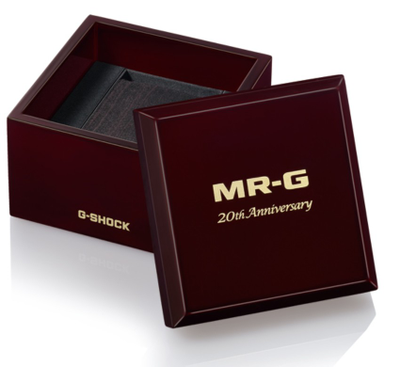 Часы Casio G-Shock MRG-G1000HT-1A