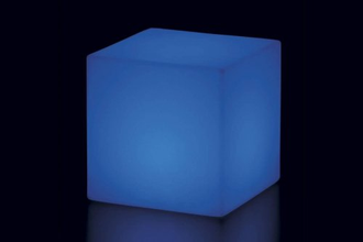 Светильник пластиковый Куб Cubo 25 Lighting LED