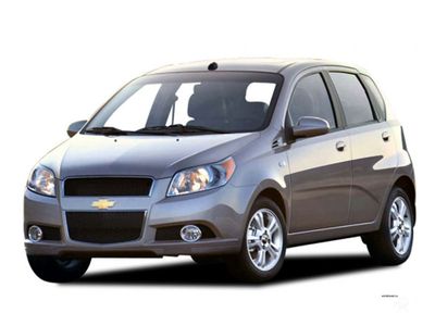 Коврики в салон Chevrolet Aveo (хэтчбек)