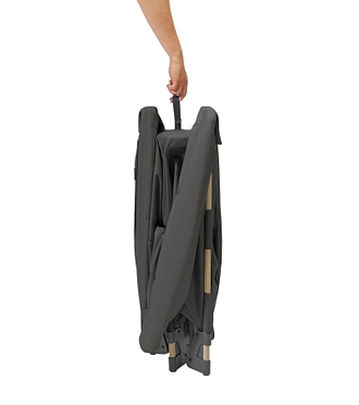 Манеж-кровать Maxi-Cosi SWIFT 3в1 Beyond Graphite ECO