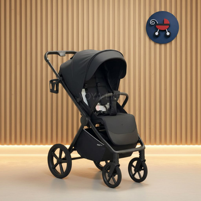 Детская коляска Sweet Baby Elegante S Black