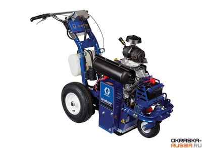 Graco GrindLazer HP DC1021 G DCS демаркировщик