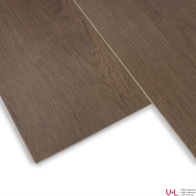 SPC ламинат Floorwood Unit Дуб Браун 3939 43 класс толщина 4.0 мм с фаской замковый 2.16 м2