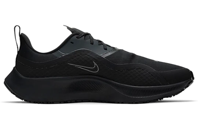 Купить настоящие найки Кроссовки Nike Air Zoom Pegasus 37 Shield Black Anthracite CQ7935-001