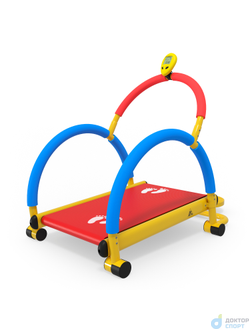 Беговая дорожка детская DFC VT-2301T