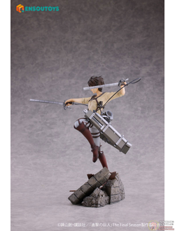 Фигурка 1/7 Эрен Джагер (Eren Jaeger Ensoutoys)