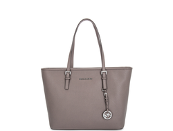 Сумка MICHAEL KORS Jet Set Travel Large (Серая)
