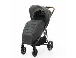 Накидка на ножки Valco baby Boot Cover Snap, Snap 4 Trend / Charcoal