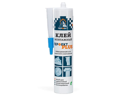 Клей монтажный Перфект Плюс 310 ml