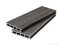 Террасная доска NextWood  Vintage Multicolor Gray