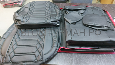 АНАКОНДА ЧЁРНЫЙ