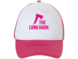 Кепка The Long Dark, Лонг Дарк №4