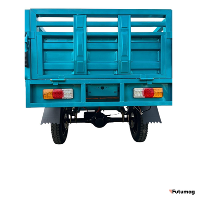 Грузовой электротрицикл Rockwild Cargo Pro Q05 60V 45AH