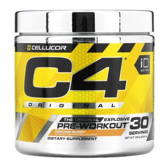 (Cellucor) C4 Pre-Workout - (30 порций)