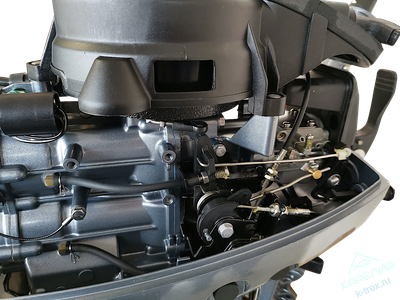 Лодочный мотор SeaPro Tarpon ОТН9.9S (15)