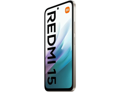 Xiaomi Redmi 15 6/128GB RU Титановый