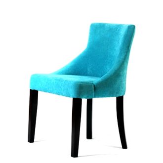 Стул Шейп велюр