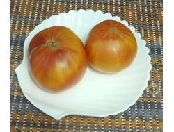 Томат Желто-оранжевые от Умриловой