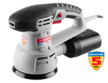 Орбитально-шлифовальная машина ЗУБР ЗОШМ-450-125
