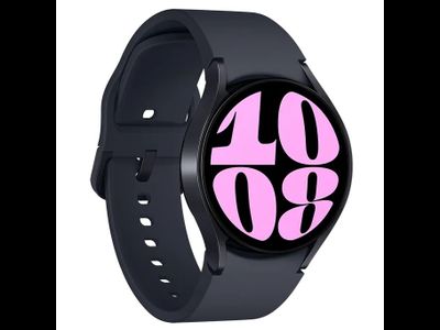 Samsung Galaxy Watch 6 40mm (SM-R930NZKAC) Чёрный