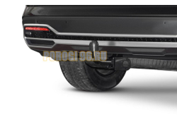 Фаркоп BERG шар A, 2000/75 кг. для KIA Sorento (2020-)