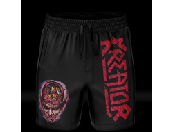 Kreator - Coma Of Souls шорты