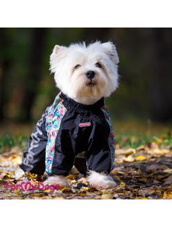 Комбинезон для больших собак Бута мультиколор