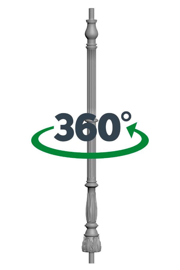 3Д модель SS-014