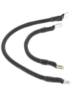 Провода Аккумулятора Для Мотоцикла Harley Flh Electra Glide Allballs 79-3006