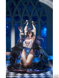Фигурка 1/7 Альбедо (Albedo Restrained Ver.)