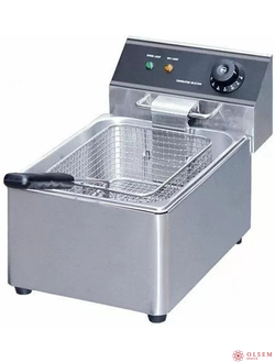 Фритюрница Hurakan HKN-FT6N