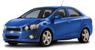 Chevrolet Aveo II седан-хэтчбек (2012+)
