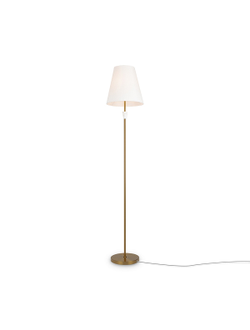 Freya, Напольный светильник (торшер) Pietra, FR5371FL-01BS