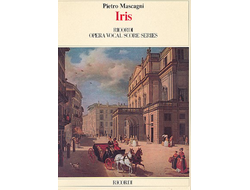 Mascagni, Pietro Iris  Klavierauszug (it)