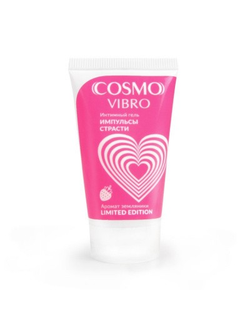 23176 Интимный гель COSMO VIBRO AROMA для женщин 25 г