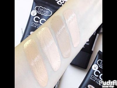 ART-VISAGE Тональный крем устойчивый с увлажняющим комплексом и витамином Е