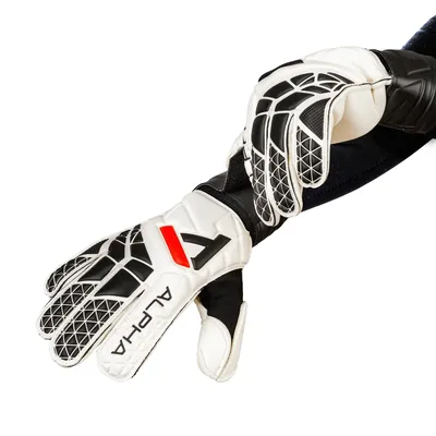 Перчатки вратарские  AlphaKeepers 143101 Pro Roll Comfort
